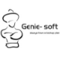 Genie-soft logo