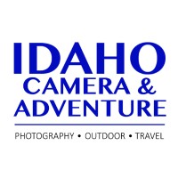 Idaho Camera & Adventure logo