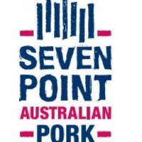 Seven Point Australian Pork logo