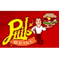 Phils Grill logo