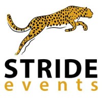 Stride Events logo