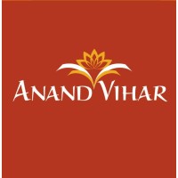 Anand Vihar logo