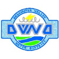 Deschutes Valley Water District logo