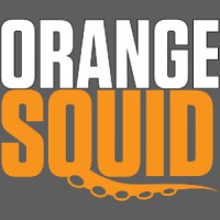 Orange Squid logo