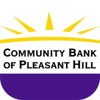 Community Bank Of Pleasant Hill logo