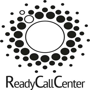 Ready Call Center logo