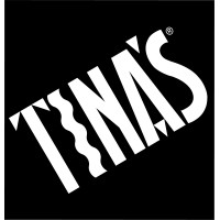 Tina's Burritos logo