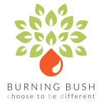 Burning Bush Oils logo
