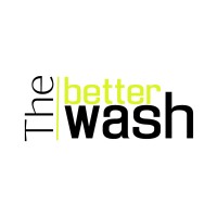 The Better Wash logo