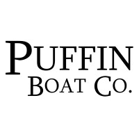 Puffin Boat Company logo