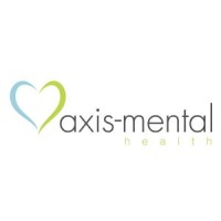 Axis Mental Health logo