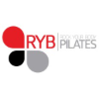 Rock Your Body Pilates logo