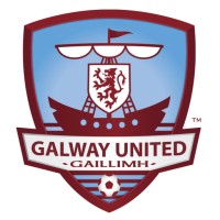 Galway United Football Club logo