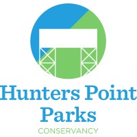 Hunters Point Parks Conservancy logo