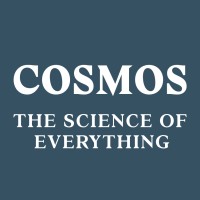 Cosmos Magazine logo