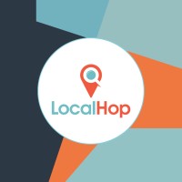 LocalHop logo