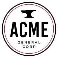 ACME General Corp. logo