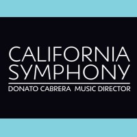 California Symphony logo