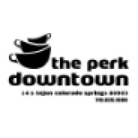 The Perk Downtown logo