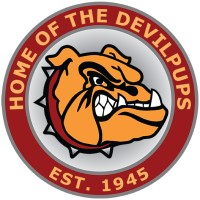 Lejeune High School logo