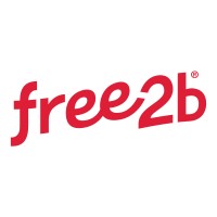 Free2b Foods logo
