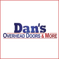 Dan's Overhead Doors & More logo