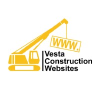 Vesta Construction Websites logo
