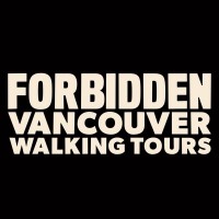 Forbidden Vancouver Walking Tours logo