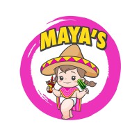 Mayas Snack Bar logo