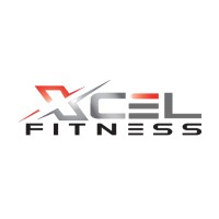 Xcel Fitness Center logo
