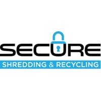 Secure Shredding And Recycling logo