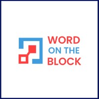 Word On The Block logo