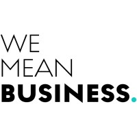 We Mean Business logo