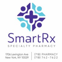 SmartRx Specialty Pharmacy logo