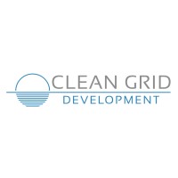 Clean Grid Development logo
