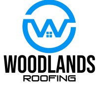 Woodlands Roofing logo