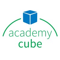 Academy Cube - Developing Digital Careers logo