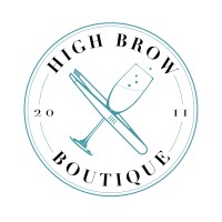 High Brow Boutique logo