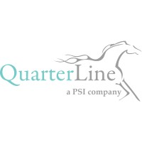 QuarterLine logo