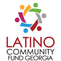 Latino Community Fund (LCF Georgia) logo