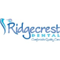 Ridgecrest Dental logo