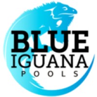 Blue Iguana Pools logo