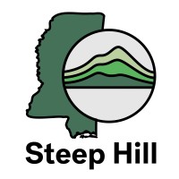 Steep Hill Mississippi logo