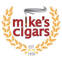 Mikes Cigars logo
