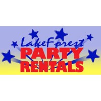 Lake Forest Party Rentals logo