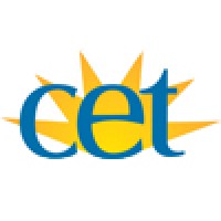 CET (Cincinnati Educational Television) logo