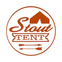 Stout Tent logo