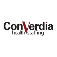 Converdia Health Staffing logo