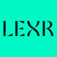 LEXR logo