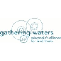 Gathering Waters: Wisconsin's Alliance For Land Trusts logo